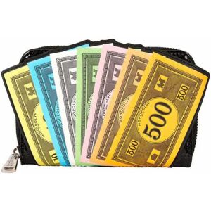 Loungefly Portefeuille Pour Argent De Monopoly Multicolor One Size Homme,Femme - Publicité Loungefly Portefeuille Pour Argent De Monopoly Multicolor One Size Homme,Femme - Publicité