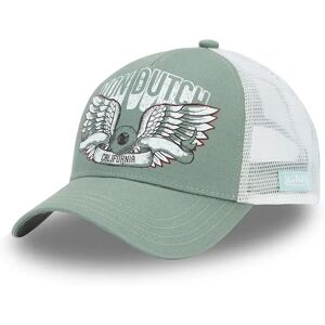 Von Dutch Casquette Vd/2/cb/skuf Green One Size unisex - Publicité Von Dutch Casquette Vd/2/cb/skuf Green One Size unisex - Publicité