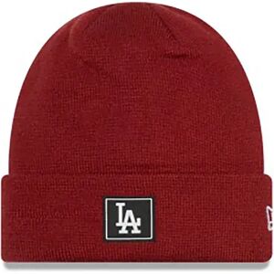 New Era Bonnet Team Cuff Los Angeles Dodgers Garnet One Size unisex - Publicité New Era Bonnet Team Cuff Los Angeles Dodgers Garnet One Size unisex - Publicité