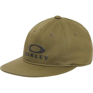 Oakley Apparel Casquette Session Army Green One Size unisex - Publicité Oakley Apparel Casquette Session Army Green One Size unisex - Publicité