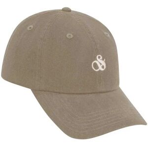 Scotch & Soda Casquette Cotton Adj Brown One Sze unisex - Publicité Scotch & Soda Casquette Cotton Adj Brown One Sze unisex - Publicité