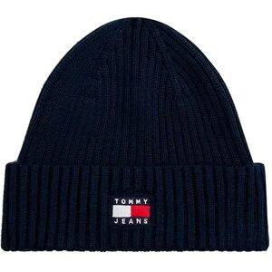 Tommy Jeans Bonnet Heritage Core Dark Night Navy One Size unisex - Publicité Tommy Jeans Bonnet Heritage Core Dark Night Navy One Size unisex - Publicité