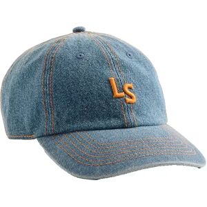 Levis Accessories Casquette Monogram Indigo Mid Wash 8 One Size unisex - Publicité Levis Accessories Casquette Monogram Indigo Mid Wash 8 One Size unisex - Publicité