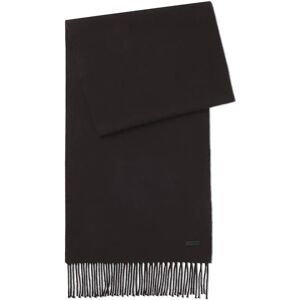 Boss Écharpe Naster Dark Brown One Size Homme - Publicité Boss Écharpe Naster Dark Brown One Size Homme - Publicité