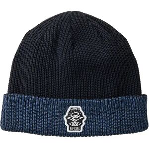 Rip Curl Bonnet Icons Reg Black / Navy One Size unisex - Publicité Rip Curl Bonnet Icons Reg Black / Navy One Size unisex - Publicité