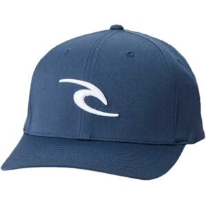 Rip Curl Casquette Tepan 2.0 Flexfit Navy One Size unisex - Publicité Rip Curl Casquette Tepan 2.0 Flexfit Navy One Size unisex - Publicité