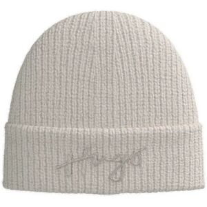 Hugo Bonnet Socialy Open White 118 One Size unisex - Publicité Hugo Bonnet Socialy Open White 118 One Size unisex - Publicité