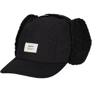 Barts Casquette Hafnar Black One Size unisex - Publicité Barts Casquette Hafnar Black One Size unisex - Publicité