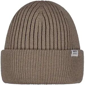 Barts Bonnet Nieck Taupe One Size unisex - Publicité Barts Bonnet Nieck Taupe One Size unisex - Publicité
