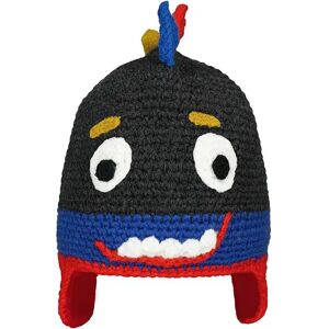 Barts Bonnet Monster Dark Heather 53 cm unisex - Publicité Barts Bonnet Monster Dark Heather 53 cm unisex - Publicité