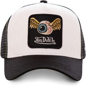 Von Dutch Casquette Vd/0/cas/grn2 Multicolor One Size unisex - Publicité Von Dutch Casquette Vd/0/cas/grn2 Multicolor One Size unisex - Publicité