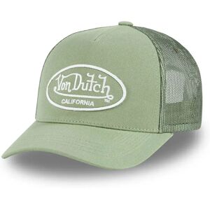Von Dutch Casquette Vd/1/cb/lof/b22 Green One Size unisex - Publicité Von Dutch Casquette Vd/1/cb/lof/b22 Green One Size unisex - Publicité