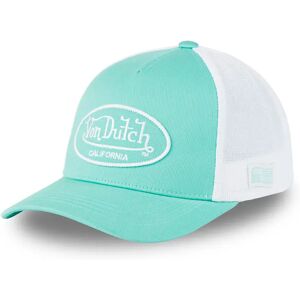 Von Dutch Casquette Vd/1/cb/lof/b27 Turqouise One Size unisex - Publicité Von Dutch Casquette Vd/1/cb/lof/b27 Turqouise One Size unisex - Publicité