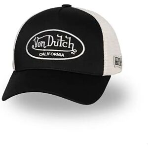Von Dutch Casquette Lof Black One Size unisex - Publicité Von Dutch Casquette Lof Black One Size unisex - Publicité