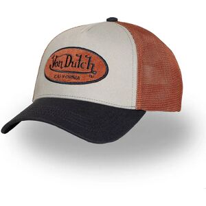 Von Dutch Casquette Vd/1/cb/terry/10 White One Size unisex - Publicité Von Dutch Casquette Vd/1/cb/terry/10 White One Size unisex - Publicité