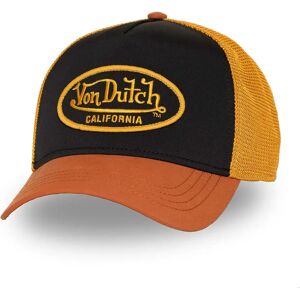 Von Dutch Casquette Vd/1/ct/poly/06 Black One Size unisex - Publicité Von Dutch Casquette Vd/1/ct/poly/06 Black One Size unisex - Publicité