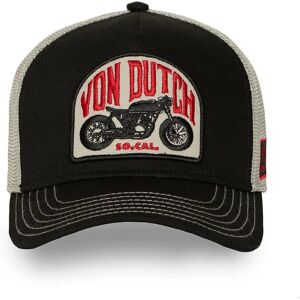Von Dutch Casquette Vd/1/ct/sem/03 Black One Size unisex - Publicité Von Dutch Casquette Vd/1/ct/sem/03 Black One Size unisex - Publicité