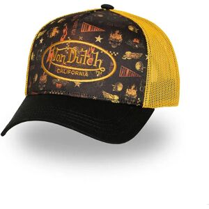 Von Dutch Casquette Vd/1/ct/subl/07 Multicolor One Size unisex - Publicité Von Dutch Casquette Vd/1/ct/subl/07 Multicolor One Size unisex - Publicité