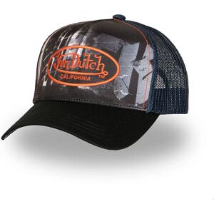 Von Dutch Casquette Vd/1/ct/subl/08 Multicolor One Size unisex - Publicité Von Dutch Casquette Vd/1/ct/subl/08 Multicolor One Size unisex - Publicité