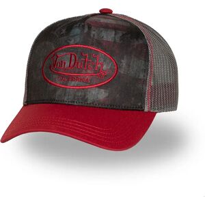 Von Dutch Casquette Vd/1/ct/subl/09 Multicolor One Size unisex - Publicité Von Dutch Casquette Vd/1/ct/subl/09 Multicolor One Size unisex - Publicité