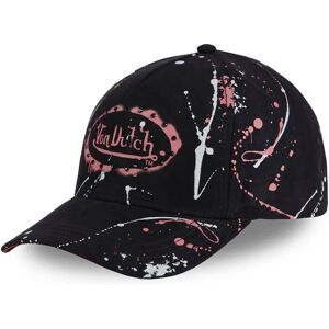 Von Dutch Casquette Vd/2/cb/imag/p Black One Size unisex - Publicité Von Dutch Casquette Vd/2/cb/imag/p Black One Size unisex - Publicité