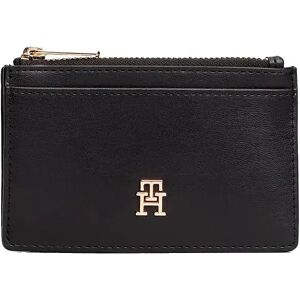 Tommy Hilfiger Portefeuille Pour Femme Icon Long Black One Size Femme - Publicité Tommy Hilfiger Portefeuille Pour Femme Icon Long Black One Size Femme - Publicité