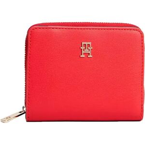 Tommy Hilfiger Portefeuille Pour Femme Icon Medium Primary Red One Size Femme - Publicité Tommy Hilfiger Portefeuille Pour Femme Icon Medium Primary Red One Size Femme - Publicité