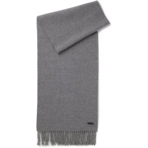 Boss Écharpe Naster Dark Grey One Size Homme - Publicité Boss Écharpe Naster Dark Grey One Size Homme - Publicité