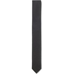 Hugo Cravate 50557316 Black One Size Homme - Publicité Hugo Cravate 50557316 Black One Size Homme - Publicité