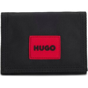 Hugo Portefeuille Gb Multi 10273895 01 Black One Size Homme - Publicité Hugo Portefeuille Gb Multi 10273895 01 Black One Size Homme - Publicité