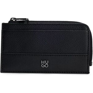 Hugo Portefeuille Quantic 10274121 Black One Size Homme - Publicité Hugo Portefeuille Quantic 10274121 Black One Size Homme - Publicité
