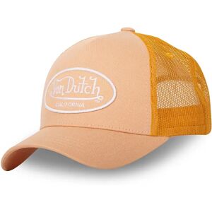 Von Dutch Casquette Vd/0/cas3/lof/b6c Yellow One Size unisex - Publicité Von Dutch Casquette Vd/0/cas3/lof/b6c Yellow One Size unisex - Publicité