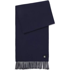 Hugo Écharpe Justery 10260528 Navy One Size Homme - Publicité Hugo Écharpe Justery 10260528 Navy One Size Homme - Publicité