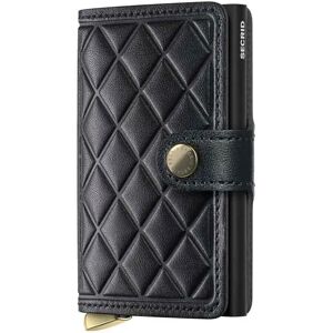 Secrid Portefeuille En Cuir Miniwallet Emboss Diamond Black+ One Size Homme,Femme - Publicité Secrid Portefeuille En Cuir Miniwallet Emboss Diamond Black+ One Size Homme,Femme - Publicité