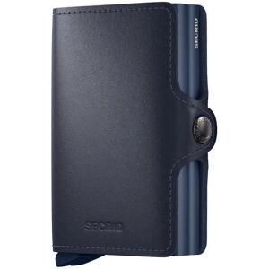 Secrid Portefeuille En Cuir Twinwallet Original Navy / Navy One Size Homme,Femme - Publicité Secrid Portefeuille En Cuir Twinwallet Original Navy / Navy One Size Homme,Femme - Publicité