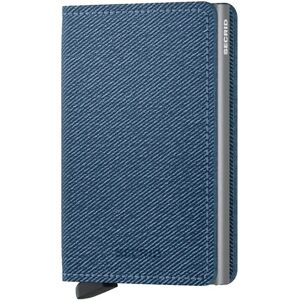 Secrid Portefeuille Stw Blue One Size Homme,Femme - Publicité Secrid Portefeuille Stw Blue One Size Homme,Femme - Publicité