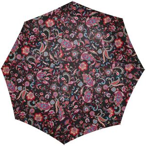 Reisenthel Parapluie Pocket Classic Paisley Black One Size Homme,Femme - Publicité Reisenthel Parapluie Pocket Classic Paisley Black One Size Homme,Femme - Publicité