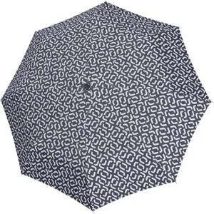 Reisenthel Parapluie Pocket Classic Signature Navy One Size Homme,Femme - Publicité Reisenthel Parapluie Pocket Classic Signature Navy One Size Homme,Femme - Publicité