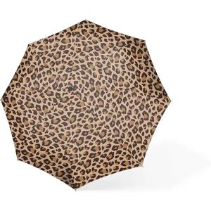 Reisenthel Parapluie Pocket Duomatic Leo Macchiato One Size Homme,Femme - Publicité Reisenthel Parapluie Pocket Duomatic Leo Macchiato One Size Homme,Femme - Publicité