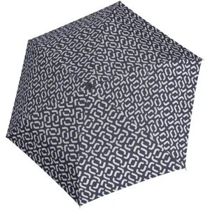 Reisenthel Parapluie Pocket Mini Signature Navy One Size Homme,Femme - Publicité Reisenthel Parapluie Pocket Mini Signature Navy One Size Homme,Femme - Publicité