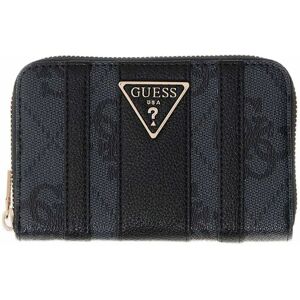 Guess Portefeuille Laurel Ii Medium Coal Logo One Size Femme - Publicité Guess Portefeuille Laurel Ii Medium Coal Logo One Size Femme - Publicité