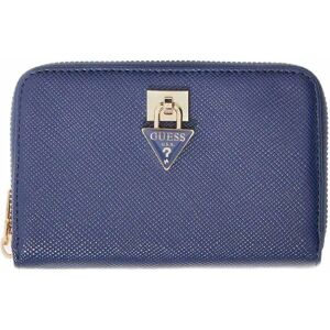 Guess Portefeuille Patsie Medium Navy One Size Femme - Publicité Guess Portefeuille Patsie Medium Navy One Size Femme - Publicité