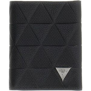 Guess Portefeuille Torino Black One Size Homme - Publicité Guess Portefeuille Torino Black One Size Homme - Publicité