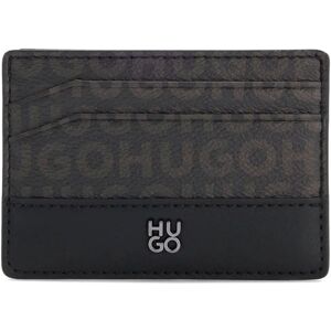 Hugo Portefeuille Quantic 10278014 Black One Size Homme - Publicité Hugo Portefeuille Quantic 10278014 Black One Size Homme - Publicité