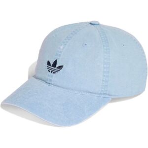 Adidas Originals Casquette De Baseball Washed Ambient Sky 58 cm unisex - Publicité Adidas Originals Casquette De Baseball Washed Ambient Sky 58 cm unisex - Publicité