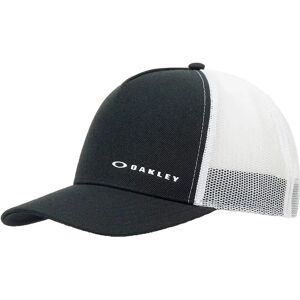Oakley Apparel Casquette Chalten Black / White One Size unisex - Publicité Oakley Apparel Casquette Chalten Black / White One Size unisex - Publicité