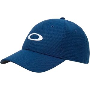 Oakley Apparel Casquette Golf Ellipse Abyss / White One Size unisex - Publicité Oakley Apparel Casquette Golf Ellipse Abyss / White One Size unisex - Publicité