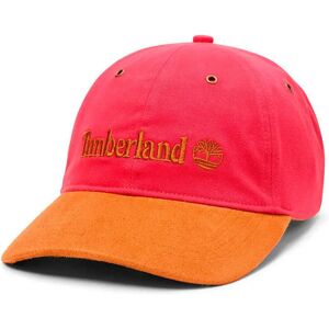 Timberland Casquette Archive Baseball American Beauty One Size unisex - Publicité Timberland Casquette Archive Baseball American Beauty One Size unisex - Publicité