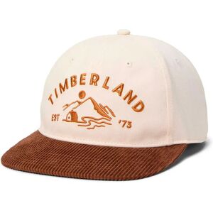 Timberland Casquette Mountain Cord Baseball Pinecone One Size unisex - Publicité Timberland Casquette Mountain Cord Baseball Pinecone One Size unisex - Publicité