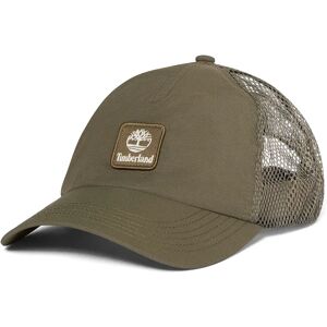 Timberland Casquette Soft Structure Trucker Leaf Green One Size unisex - Publicité Timberland Casquette Soft Structure Trucker Leaf Green One Size unisex - Publicité